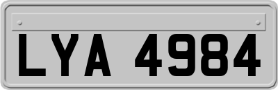 LYA4984