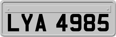 LYA4985