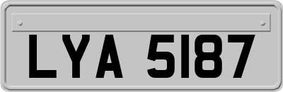 LYA5187