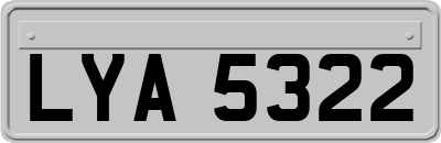 LYA5322