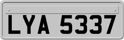 LYA5337