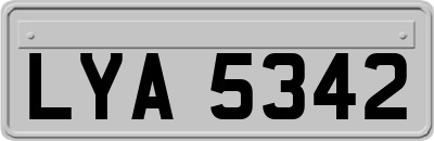 LYA5342