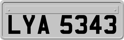 LYA5343