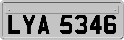 LYA5346