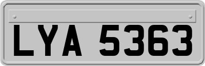 LYA5363