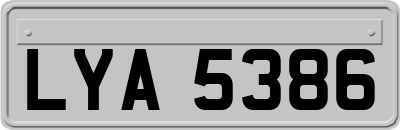 LYA5386