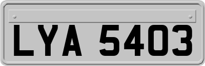 LYA5403