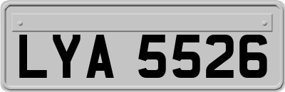 LYA5526
