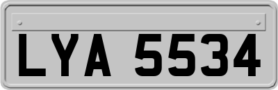 LYA5534