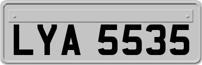 LYA5535