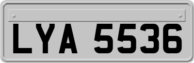 LYA5536