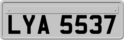LYA5537