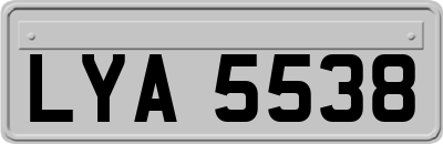LYA5538