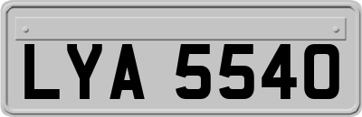 LYA5540