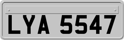 LYA5547