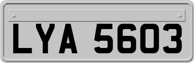 LYA5603