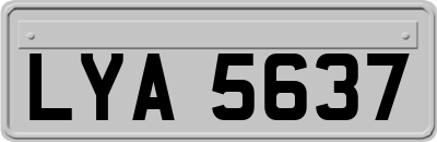LYA5637