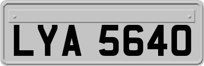 LYA5640