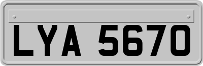 LYA5670