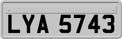 LYA5743