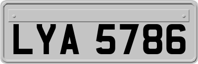 LYA5786