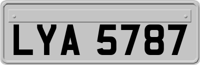 LYA5787