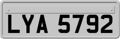 LYA5792