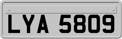 LYA5809