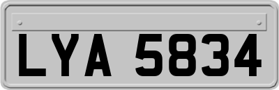 LYA5834