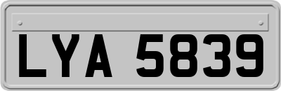 LYA5839