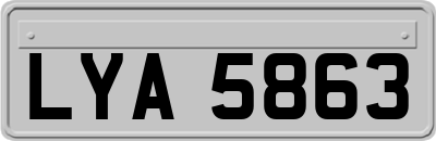 LYA5863