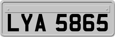 LYA5865