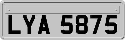 LYA5875