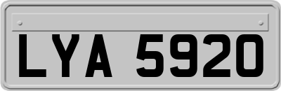 LYA5920