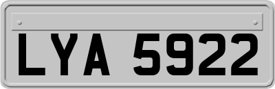 LYA5922