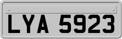 LYA5923