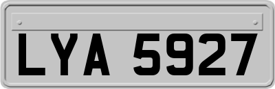 LYA5927