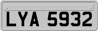 LYA5932