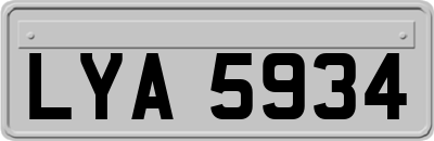 LYA5934