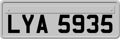 LYA5935