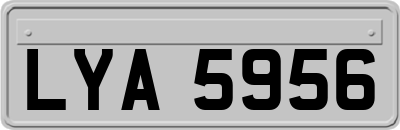 LYA5956