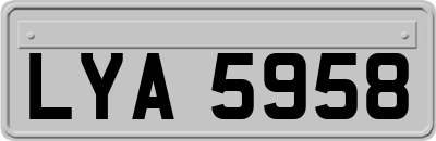 LYA5958