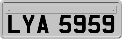 LYA5959