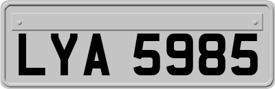 LYA5985