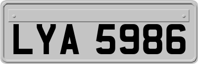 LYA5986
