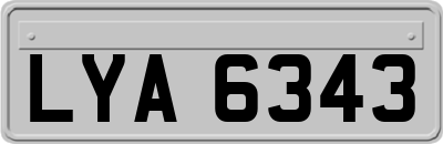 LYA6343