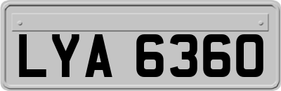 LYA6360