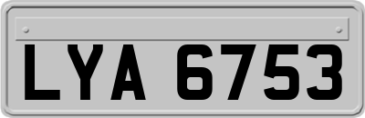LYA6753