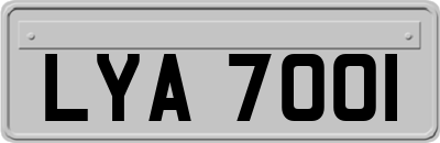 LYA7001