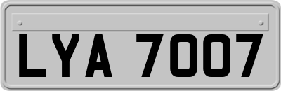 LYA7007